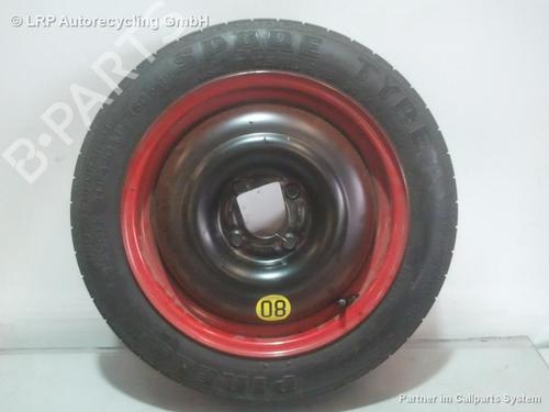 Used Rim FORD FUSION (JU_) 1.6 (100 hp) 20564174