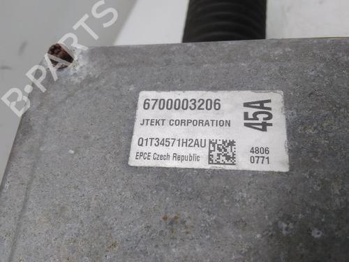 Steering rack RENAULT TWINGO III (BCM_, BCA_) 1.0 SCe 70 | BP20525046M22 