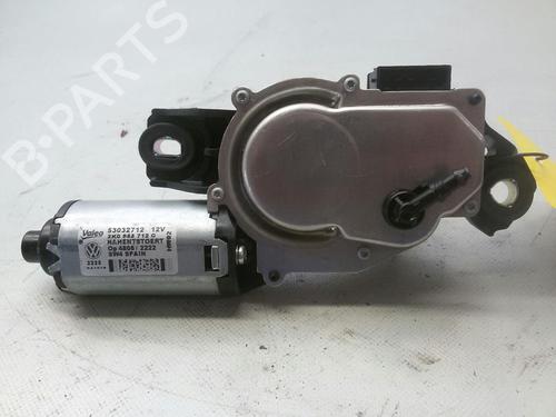 Used Rear wiper motor VW CADDY ALLTRACK IV Box Body/MPV (SAA) 2.0 TDI 4motion (110 hp) 28680191