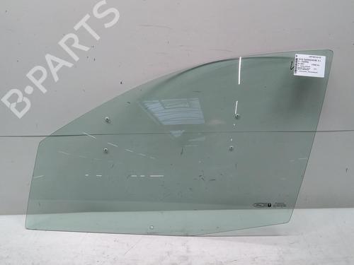 Used Front left door window FORD FIESTA V (JH_, JD_) 1.4 16V (80 hp) 20515567