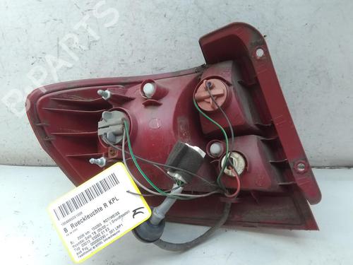 Right taillight HYUNDAI GETZ (TB) 1.1 | BP20566785C35 