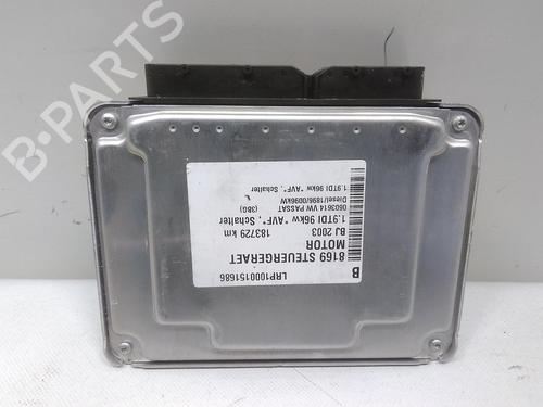 Engine control unit (ECU) VW PASSAT B5.5 Variant (3B6) 1.9 TDI | BP20526656M57 