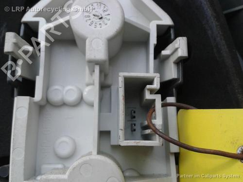 Left taillight BMW 3 Compact (E46) 316 ti | BP20566299C34 