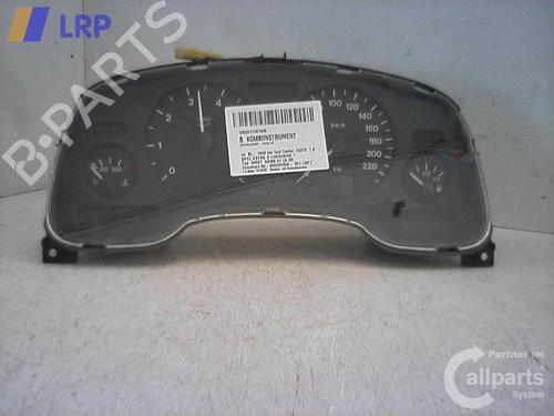 Used Instrument cluster OPEL ASTRA G Hatchback (T98) 1.6 (F08, F48) (75 hp) 20556385