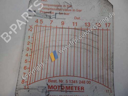 Motor KIA RIO I Hatchback (DC) 1.3 | BP20561904M1 