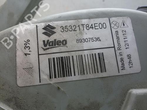 Used Left headlight SUZUKI WAGON R+ Hatchback (MM) 1.3 (RB413) (76 hp) 20569006