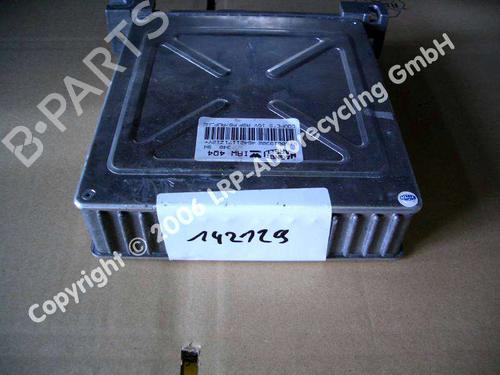 Used Engine control unit (ECU) FIAT COUPE (175_) 2.0 16V (139 hp) 20574628