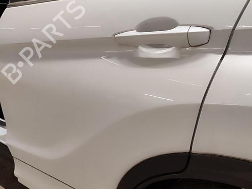 Left rear door MITSUBISHI ECLIPSE CROSS (GK_, GL_) Plug-in Hybrid 4WD (GL3W) | BP32352853C4 