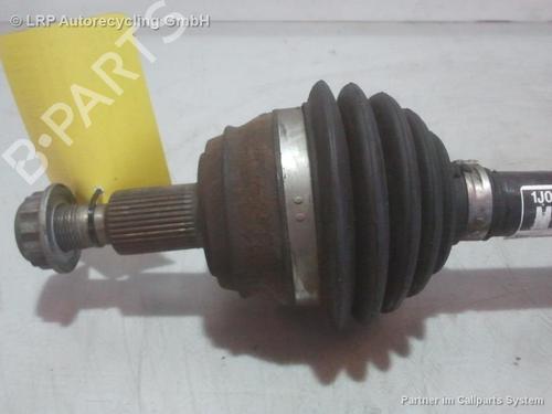 Left front driveshaft VW GOLF IV (1J1) 1.4 16V | BP20547986M38 