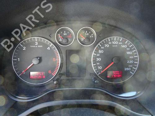 Rear bumper reinforcement AUDI A3 Sportback (8PA) 1.9 TDI | BP20519243C73 
