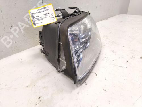 Left headlight AUDI A4 B6 (8E2) 2.0 | BP33028114C28  - Image 8