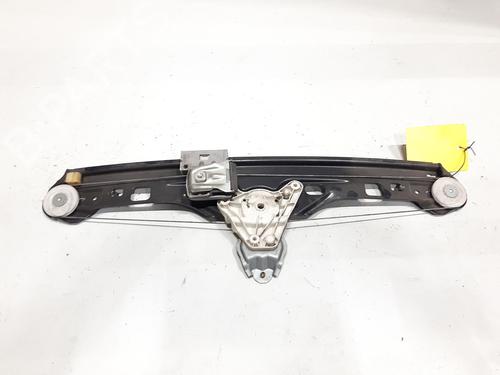 Used Rear right window mechanism MERCEDES-BENZ C-CLASS (W203) C 240 4-matic (203.081) (170 hp) 20543958