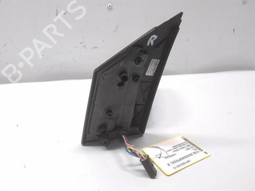 Right mirror SMART CITY-COUPE (450) 0.6 (S1CLA1, 450.341) | BP20517448C27 