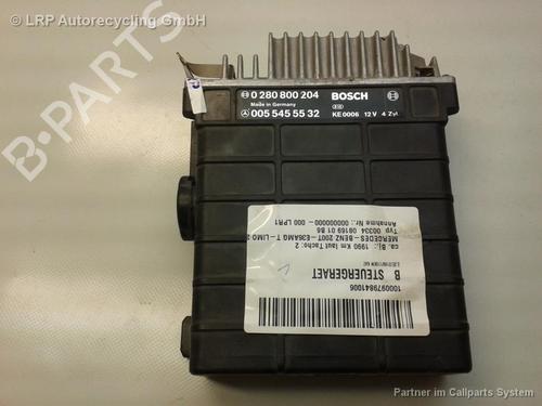 Engine control unit (ECU) VW GOLF III (1H1) 1.4 | BP26912932M57 