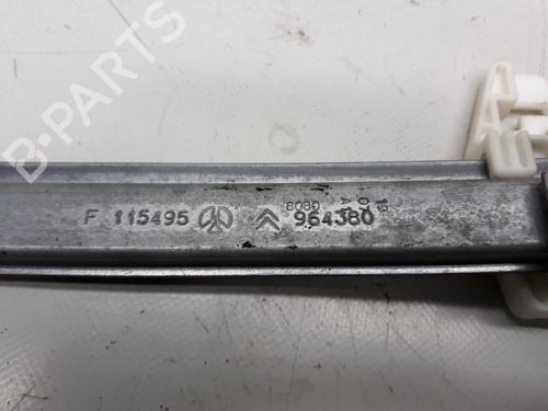 Used Front left window mechanism CITROËN XSARA Coupe (N0) 1.6 16V (109 hp) 20545044