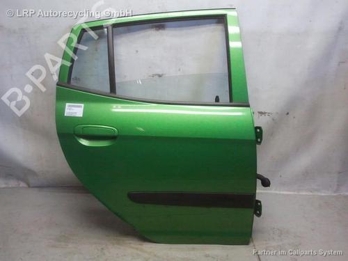 Used Right rear door KIA PICANTO I (SA) 1.1 (65 hp) 20577966