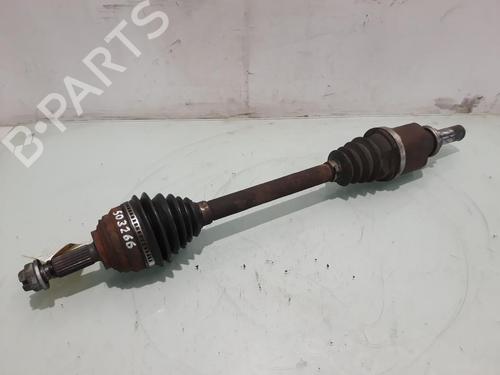Used Left front driveshaft RENAULT MEGANE II (BM0/1_, CM0/1_) 1.5 dCi (BM1F, CM1F) (86 hp) 20530146