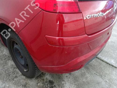Rear bumper CITROËN C4 I (LC_) 1.6 HDi | BP20575895C8 