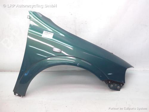 Right front fenders OPEL ASTRA G Estate (T98) 2.2 DTI (F35) | BP20557896C42 