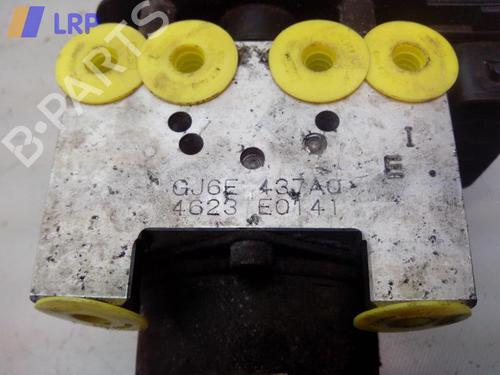 ABS Bremseaggregat MAZDA 6 Station Wagon (GY) 2.0 DI (GY19) | BP20554475M43 