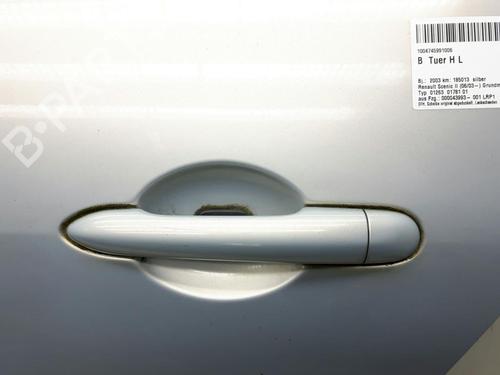 Left rear door RENAULT SCÉNIC II (JM0/1_) 1.9 dCi (JM0G, JM12, JM1G, JM2C) | BP20577571C4 