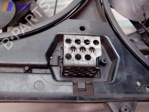 Radiator fan FORD FOCUS I Turnier (DNW) ST170 | BP20541981M35 