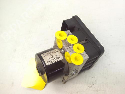 Used ABS pump MITSUBISHI OUTLANDER II (CW_W) 2.2 DI-D 4WD (156 hp) 20554512