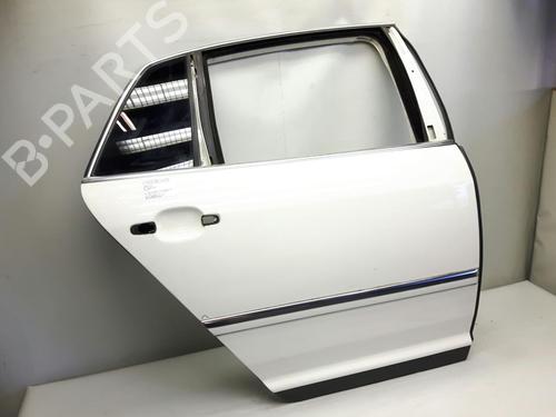 Right rear door VW PHAETON (3D1, 3D2, 3D3, 3D4, 3D6, 3D7, 3D8, 3D9) 3.0 V6 TDI 4motion | BP20578001C5 