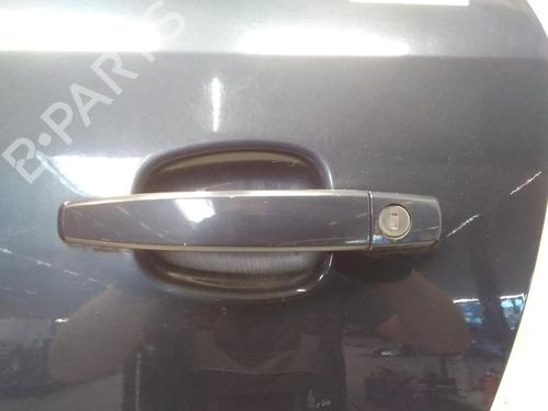 Left front door OPEL TIGRA TwinTop (X04) 1.4 (R97) | BP20590401C2 