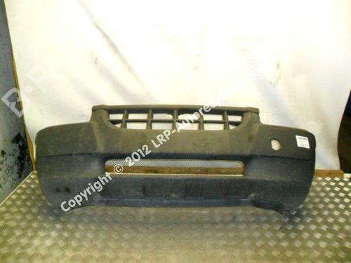 Used Front bumper FIAT DOBLO Box Body/MPV (223_) 1.9 D (223ZXB1A) (63 hp) 20576010