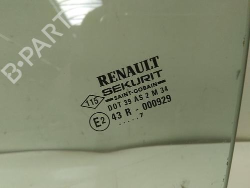 Front left quarter glass RENAULT MEGANE I Cabriolet (EA0/1_) 1.6 e (EA0F) | BP20515759C111 