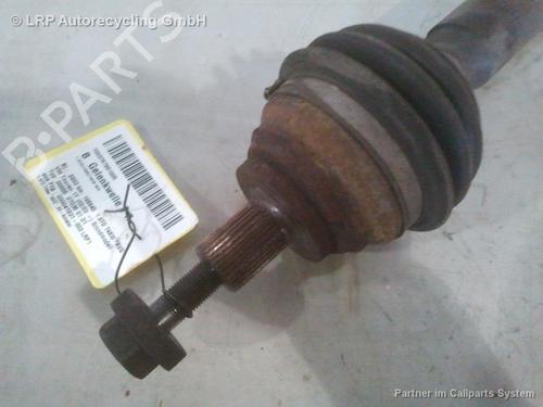 Right front driveshaft VW TOURAN VAN (1T1, 1T2) 1.9 TDI | BP20548338M39 