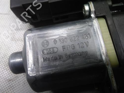 Left front window motor VW PASSAT ALLTRACK B7 (365) 2.0 TDI | BP20591175E21 