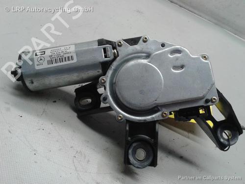 Rear wiper motor MERCEDES-BENZ A-CLASS (W168) A 160 (168.033, 168.133) | BP20551616M102 
