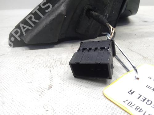 Right mirror AUDI A4 B5 Avant (8D5) 1.9 TDI | BP20517550C27 