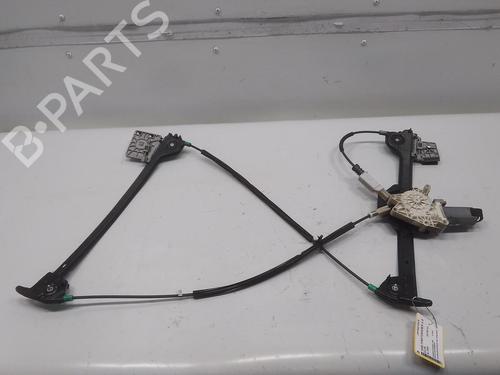 Used Front right window mechanism PEUGEOT 206 CC (2D) 1.6 16V (2DNFUF, 2DNFUR) (109 hp) 20516097