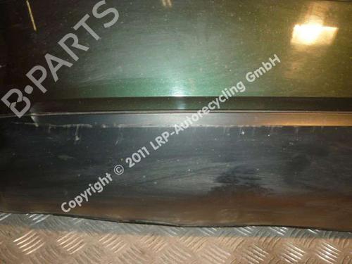 Rear bumper AUDI A2 (8Z0) 1.4 | BP20575666C8 