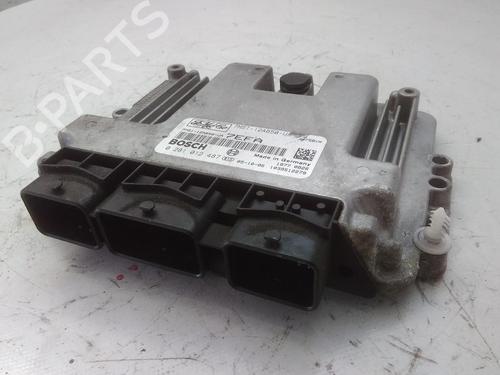Used Engine control unit (ECU) FORD FOCUS II Turnier (DA_, FFS, DS) 1.6 TDCi (109 hp) 20529138