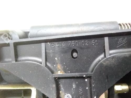 Exterior handle MERCEDES-BENZ VANEO (414) 1.7 CDI (414.700) | BP20519732C122 