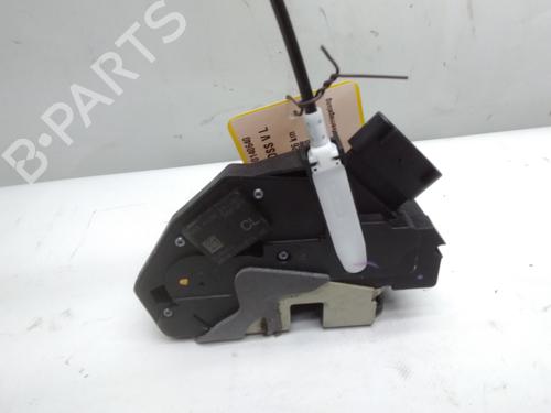 Front left lock FORD FIESTA VI (CB1, CCN) 1.0 EcoBoost | BP20516510C98 