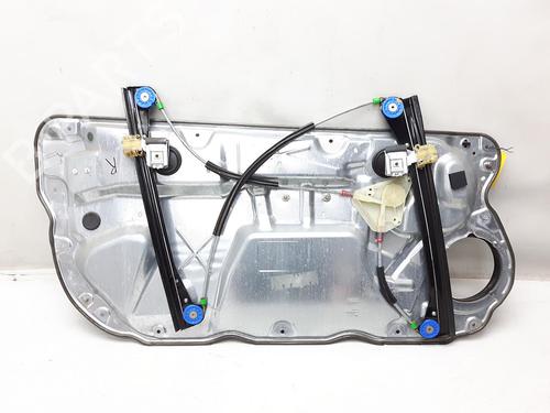 Used Front right window mechanism VW POLO IV (9N_, 9A_) 1.2 (54 hp) 20516152