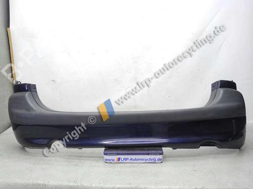 Used Rear bumper CITROËN XSARA PICASSO (N68) 1.6 (95 hp) 20575682