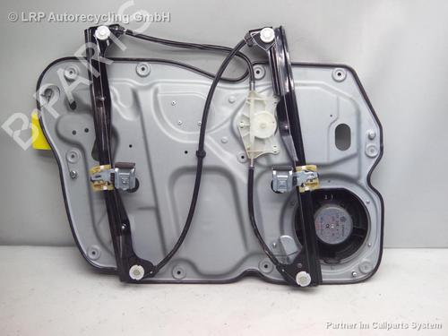 Used Front right window mechanism VW TOURAN (1T1, 1T2) 2.0 TDI 16V (140 hp) 20545644