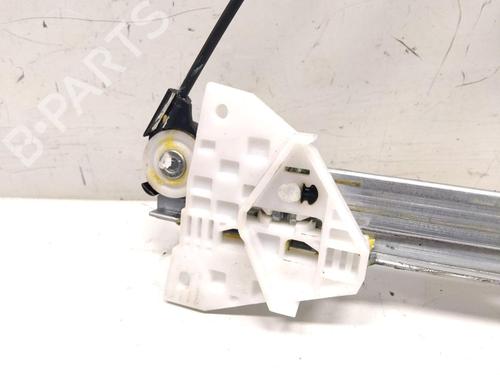 Front right window mechanism MAZDA 2 (DE_, DH_) 1.5 (DE5FS) | BP31687700C23  - Image 6