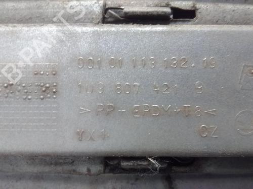 Rear bumper SKODA OCTAVIA I Combi (1U5) RS 1.8 T | BP20592686C8 