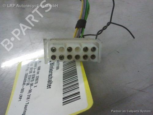 Used Switch BMW 3 Touring (E36) 318 i (116 hp) 20536781