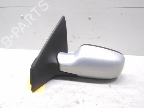 Right mirror RENAULT MEGANE II Estate (KM0/1_) 1.9 dCi (KMRG, KM1G, KM0G, KM2C) | BP20591669C27 