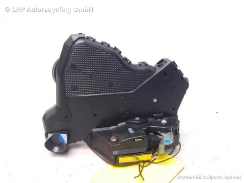 Front right lock TOYOTA COROLLA (_E12_) 1.4 VVT-i (ZZE120_, ZZE120R) | BP20580954C97 