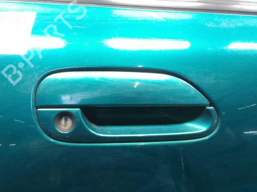 Right front door VW GOLF III (1H1) 1.4 | BP20582178C3 