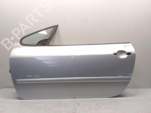 Used Left front door PEUGEOT 307 CC (3B) 2.0 16V (136 hp) 20590437